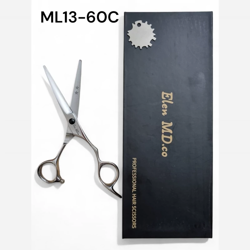 قیچی کوتاهی حرفه اییELEN M.D سایز 13-60C