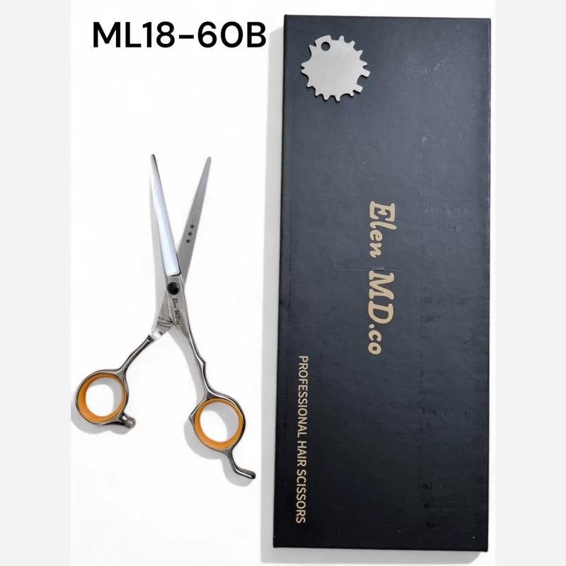 قیچی کوتاهی حرفه اییELEN M.D سایز 18-60B