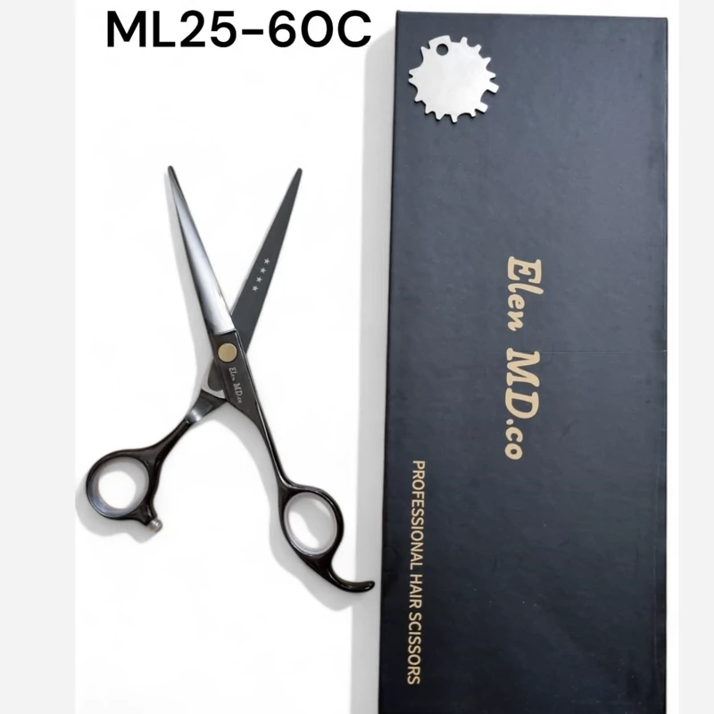 قیچی کوتاهی حرفه اییELEN M.D سایز 25-60C