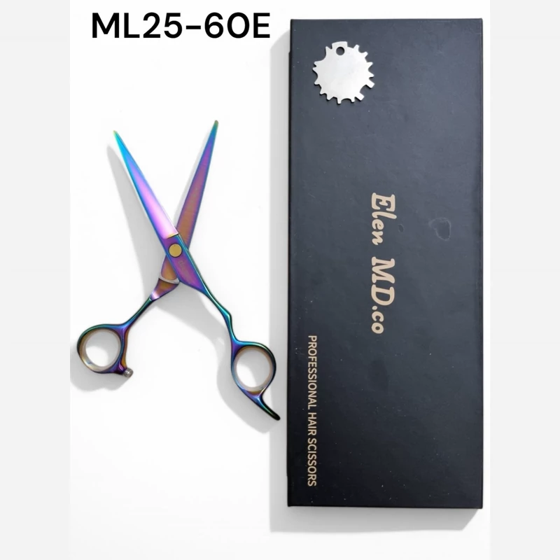 قیچی کوتاهی حرفه اییELEN M.D سایز25-60E
