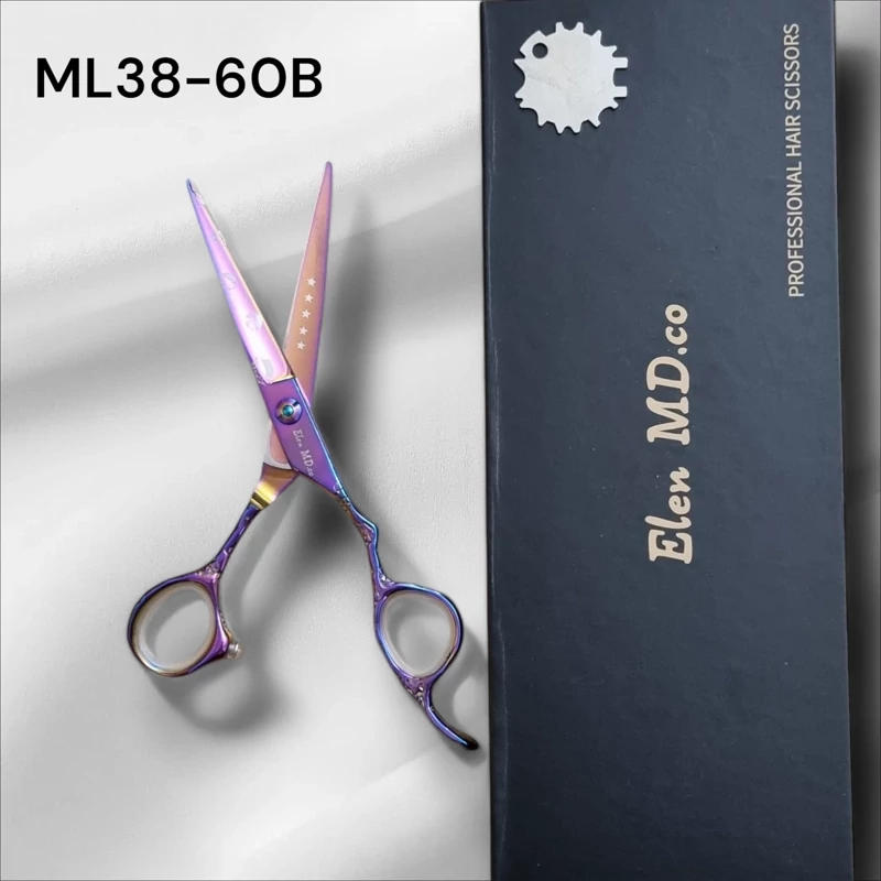 قیچی کوتاهی حرفه اییELEN M.D سایز 60B-38