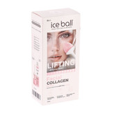 ژل سفت کننده و لیفت کننده قوی پوست آیس بال مدل X8 Firming Effect حجم 212 میلی لیتر