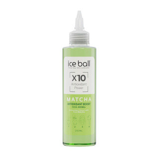 محلول آبرسان و روشن کننده صورت آیس بال مدل Matcha حجم 212 میلی لیتر