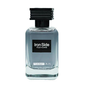 عطر ادوپرفیوم مردانه رودیر پلاس مدل Iron Side حجم ۱۰۰ میلی لیتر تلخ گرم