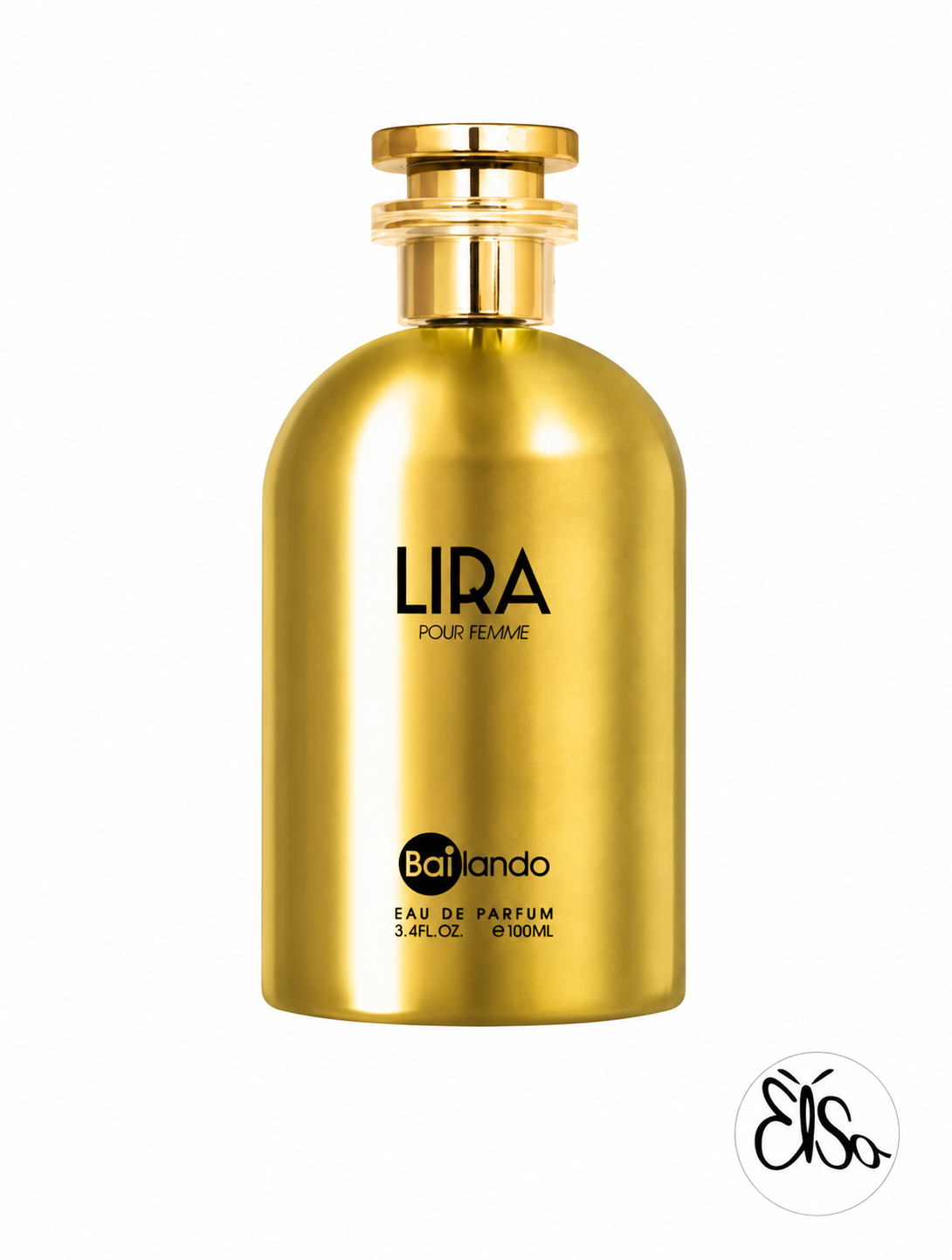 عطر ادوپرفیوم بایلندو لیرا زنانه حجم 100 میلی لیتر