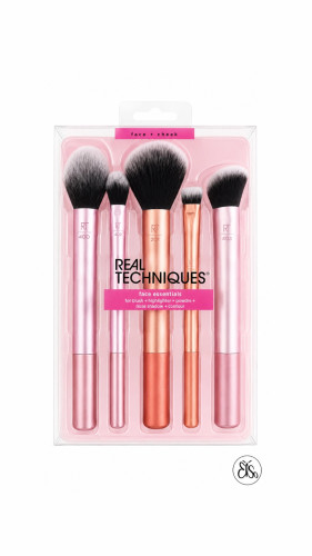 ست براش آرایشی Real Techniques