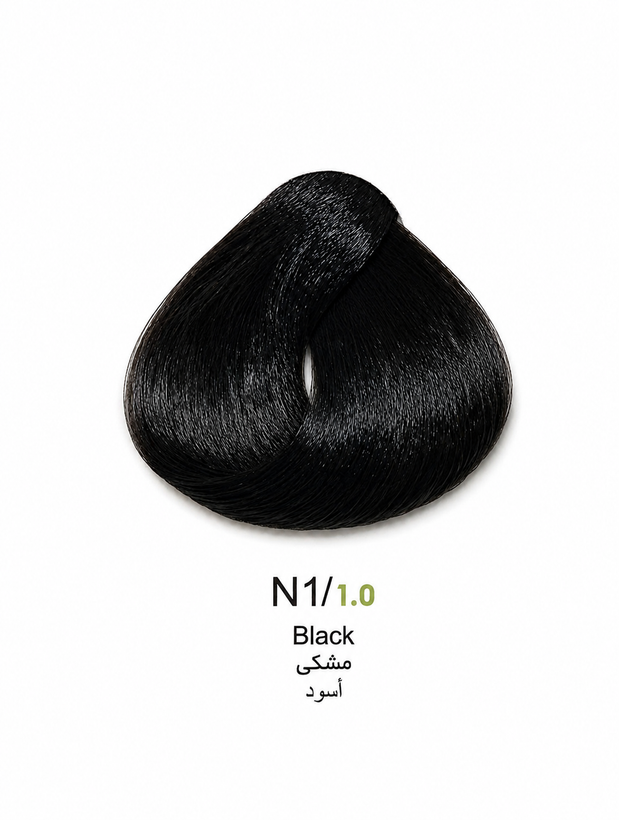 رنگ مو BIODOXe Professional Keratin