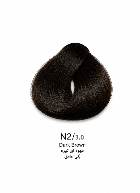 رنگ مو BIODOXe Professional Keratin