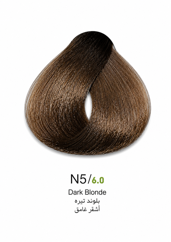 رنگ مو BIODOXe Professional Keratin
