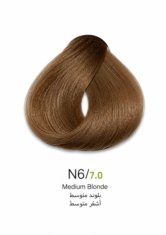 رنگ مو BIODOXe Professional Keratin