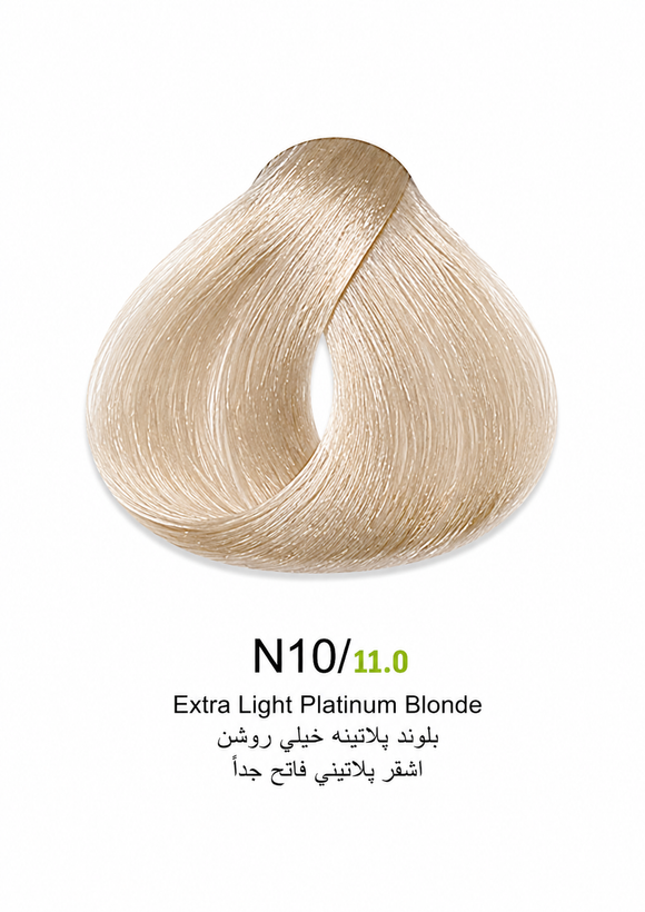رنگ مو BIODOXe Professional Keratin