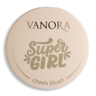 رژگونه وانورا مدل Super Girl