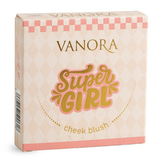رژگونه وانورا مدل Super Girl