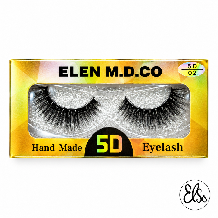 مژه مصنوعی ELEN M.D.CO