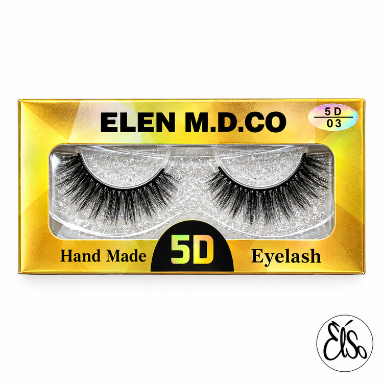 مژه مصنوعی ELEN M.D.CO