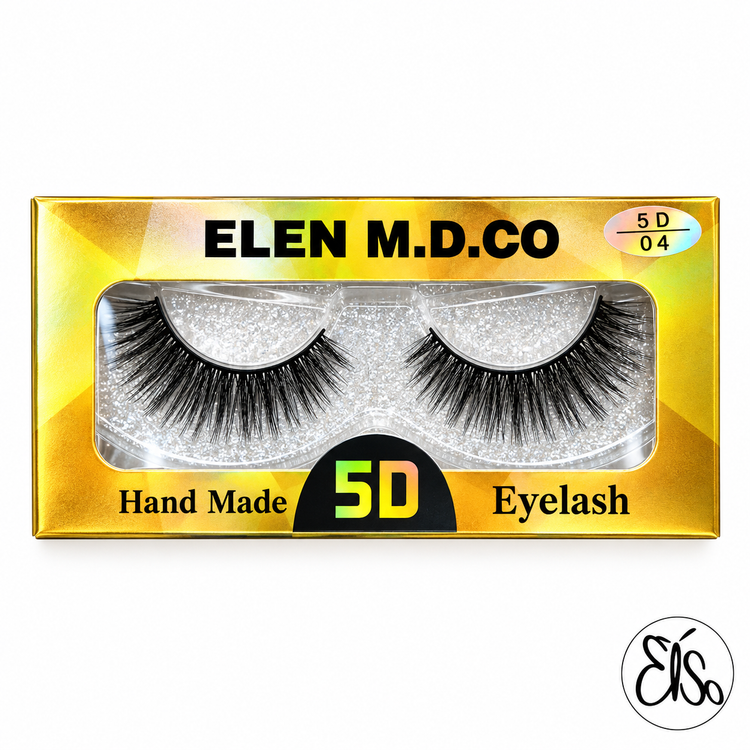 مژه مصنوعی ELEN M.D.CO