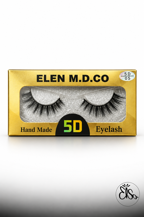 مژه مصنوعی ELEN M.D.CO
