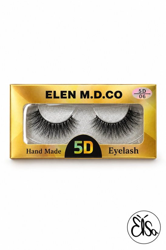 مژه مصنوعی ELEN M.D.CO