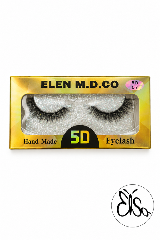 مژه مصنوعی ELEN M.D.CO