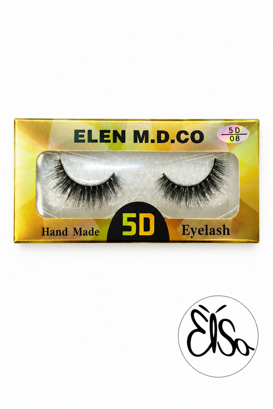 مژه مصنوعی ELEN M.D.CO