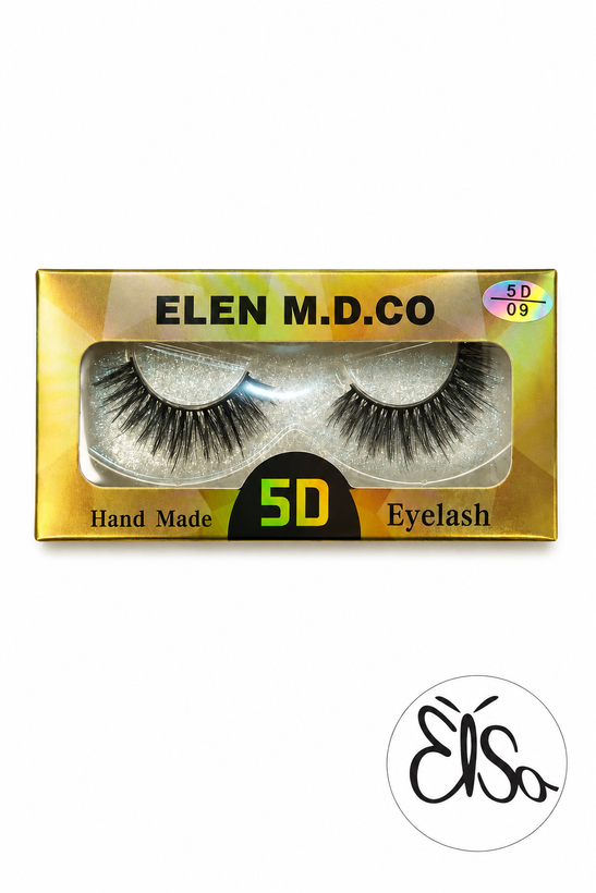 مژه مصنوعی ELEN M.D.CO