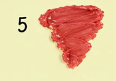 رژلب مدادی پرو