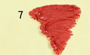 رژلب مدادی پرو