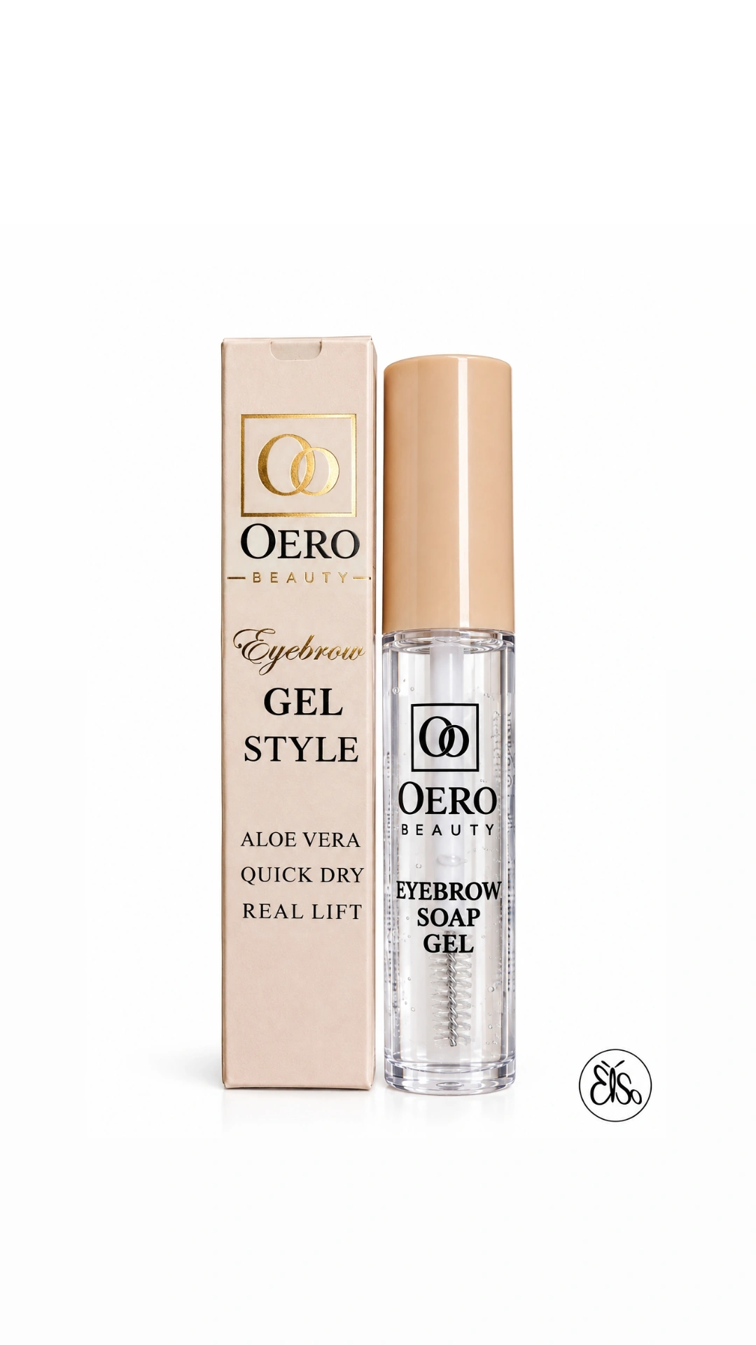 ژل ابرو Oero