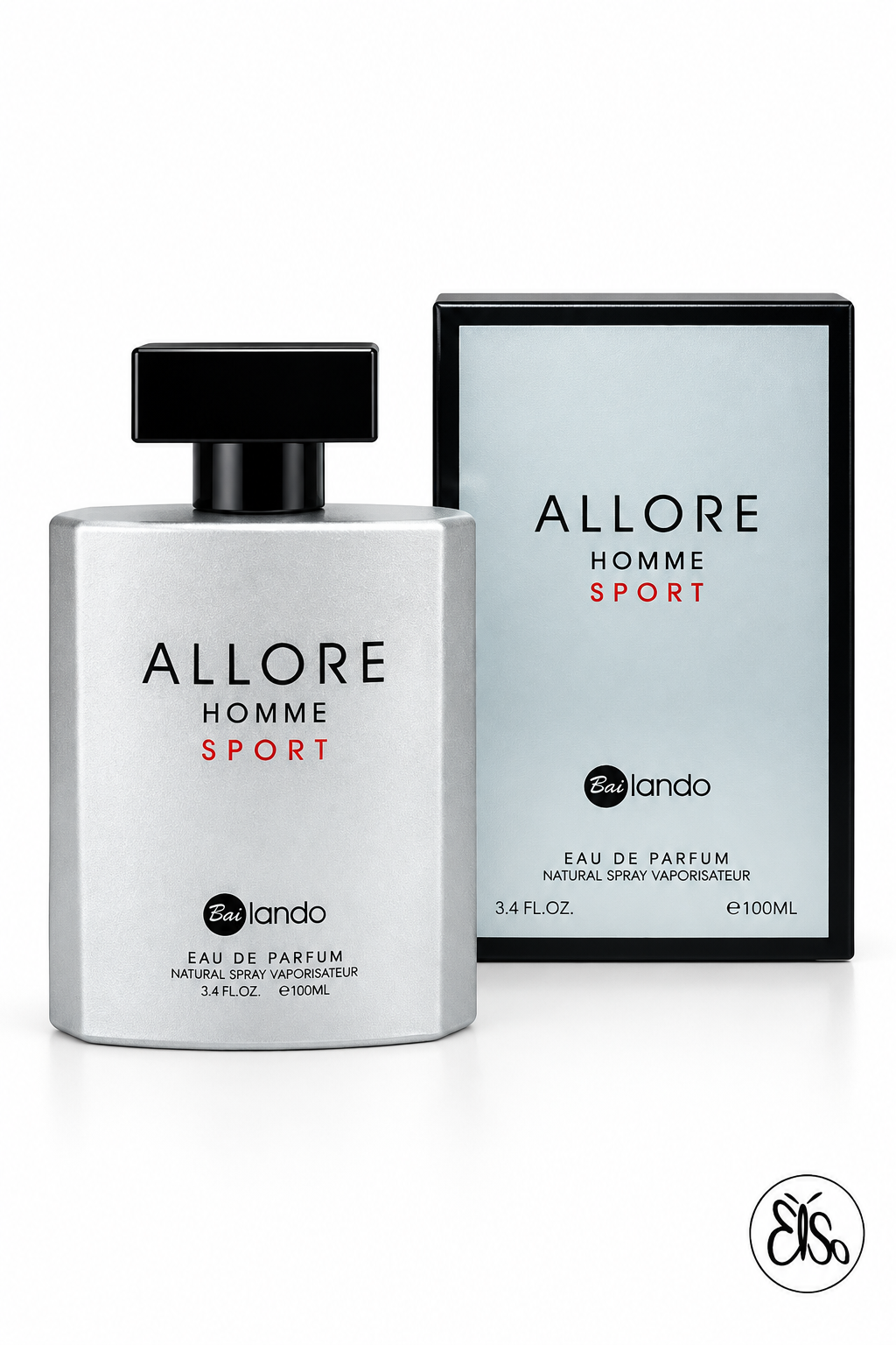 عطر ادوپرفیوم allore homme sport