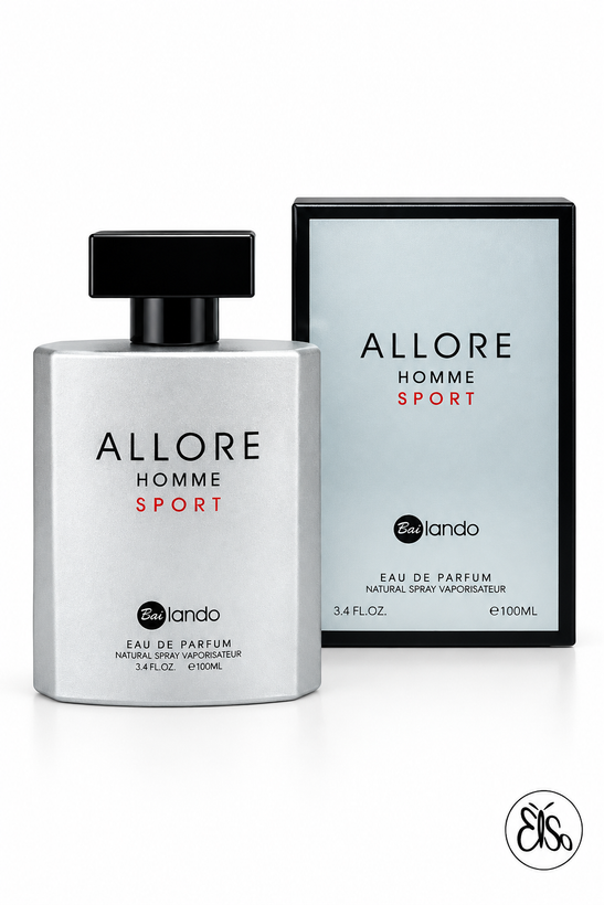 عطر ادوپرفیوم allore homme sport