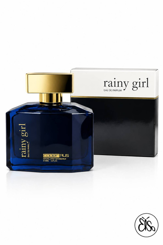 عطر ادوپرفیوم زنانه رودیر پلاس مدل Rainy Girl حجم 100 میلی لیتر