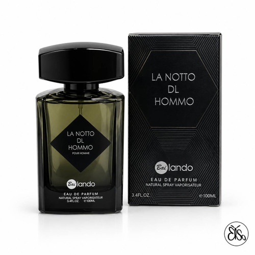 عطر ادو پرفیوم مردانه بایلندو مدل لا نویت حجم 100 میلی لیتر