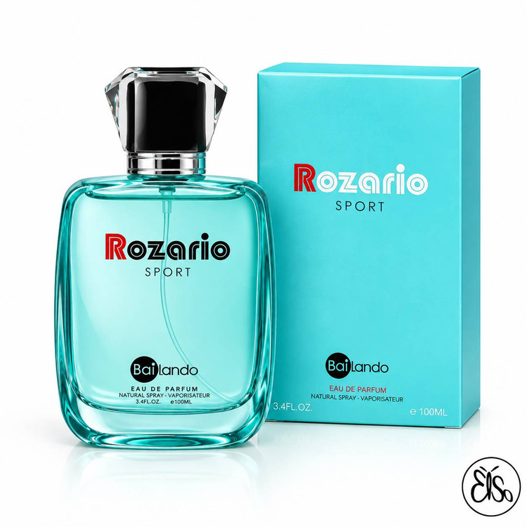 عطر ادوپرفیوم مردانه بایلندو ROZARIO حجم 100 میلی لیتر