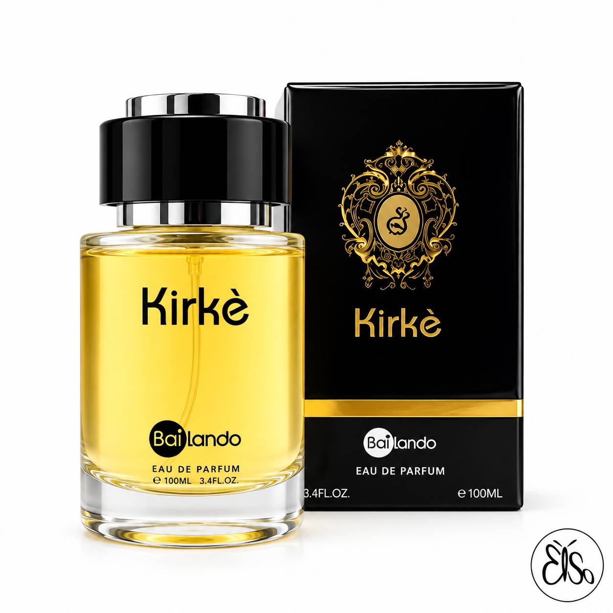 عطر ادوپرفيوم kirke بايلندو 100 میلی‌لیتر