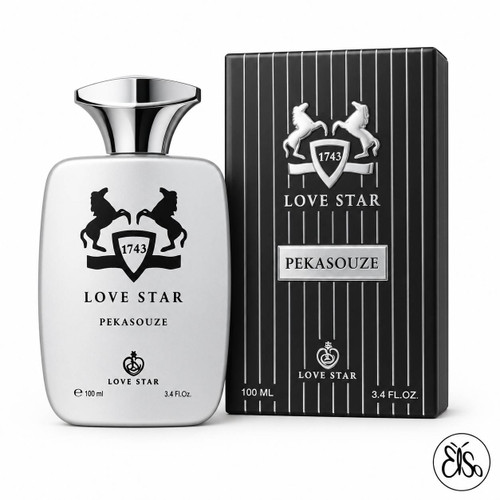 عطر ادوپرفیوم مردانه لاو استار مدل پگاسوس حجم100 میلیلیتر