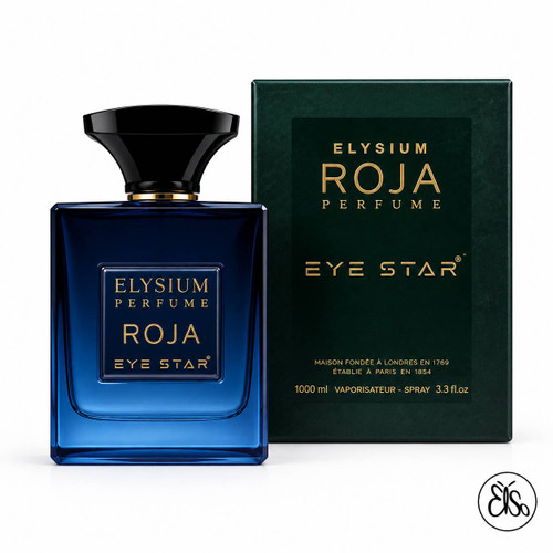 عطر ادوپرفیوم مردانه آی استار مدل Roja Elysium حجم 100 میلی لیتر