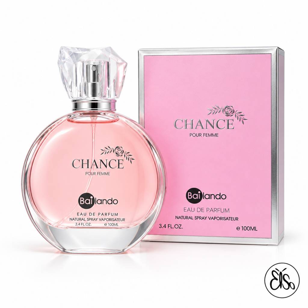 عطر ادوپرفیوم  بایلندو چنس شنل  زنانه حجم 100 میلی لیتر