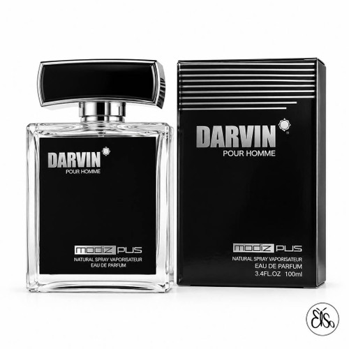 عطر ادوپرفیوم مردانه رودیر پلاس مدل DARVIN حجم 100 میلی لیتر