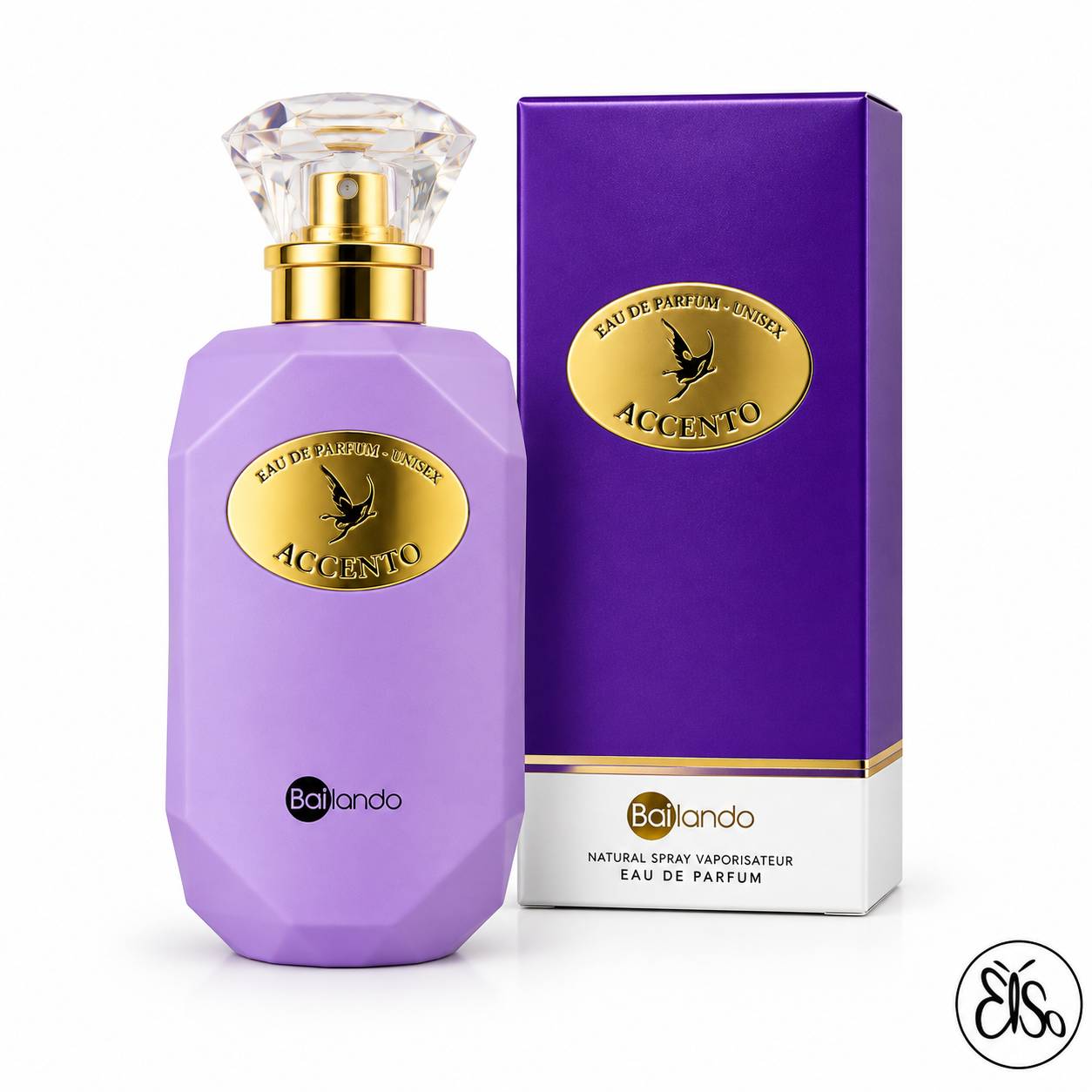 عطر ادوپرفیوم  بایلندو اکسنتو 100میلی لیتر