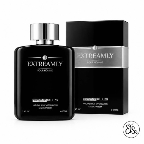 عطر ادوپرفیوم مردانه رودیر پلاس مدل Extreamly حجم 100 میلی لیتر