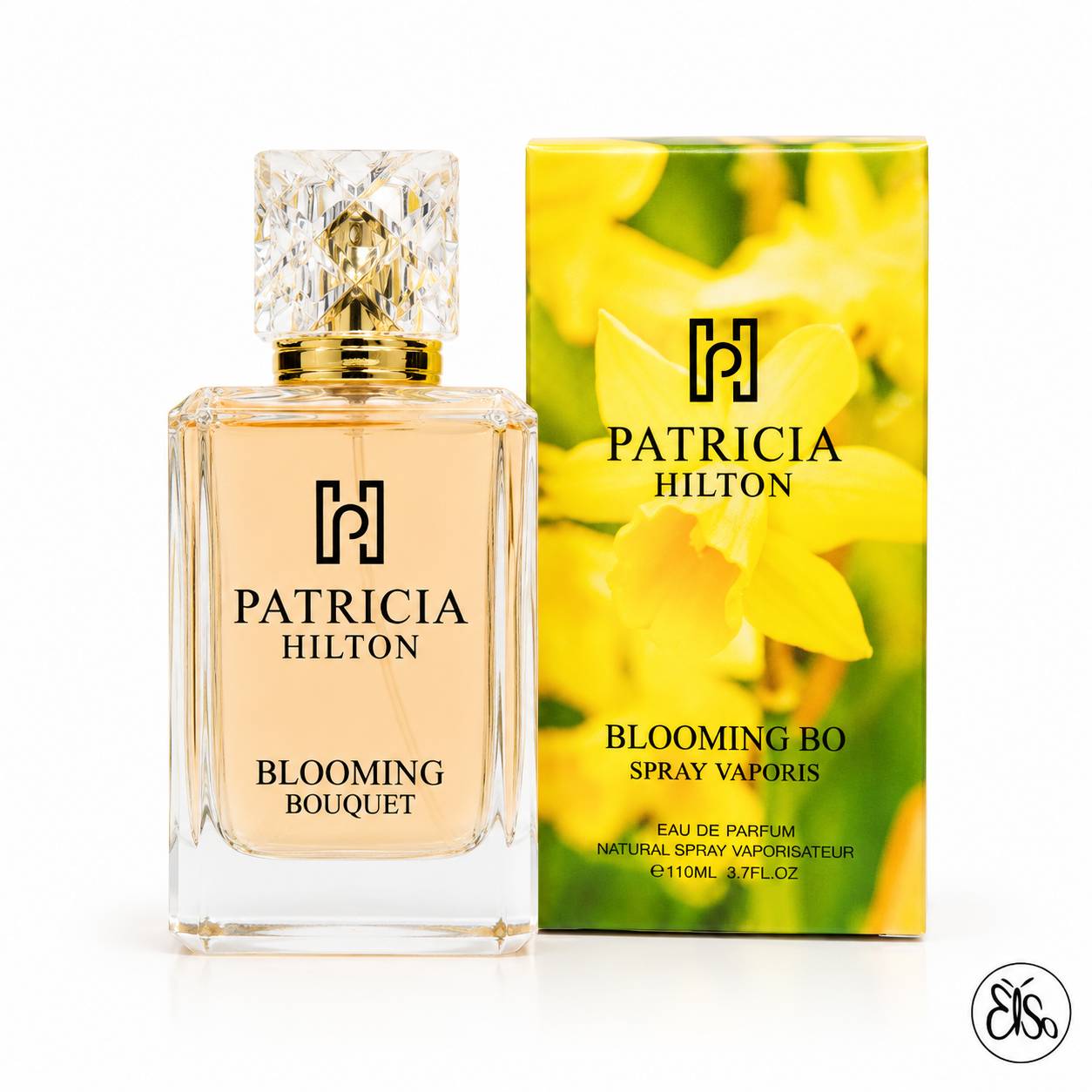 ادکلن زنانه پاتریشیا هیلتون مدل بلومینگ بوکه (Patricia Hilton – BLOOMING BOUQUET)