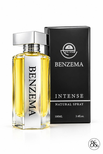 عطر ادوپرفیوم مردانه آی استار مدل Benzema حجم 100 میلی لیتر