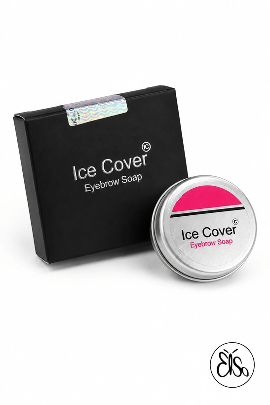 صابون ابرو کاسه ای ice cover