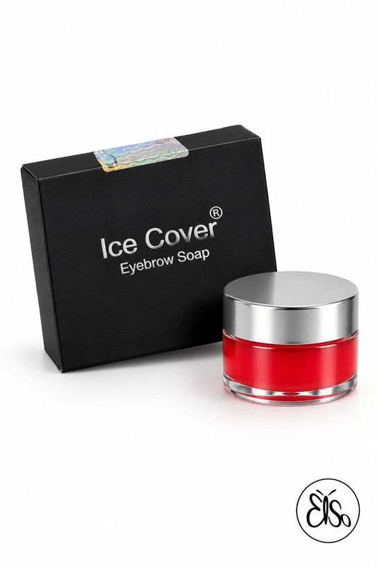 صابون ابرو کاسه ای ice cover