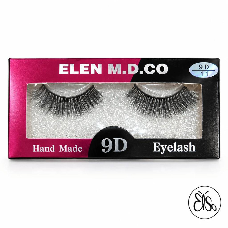 مژه مصنوعی 9D ELEN M.D.CO