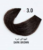 رنگ مو بارسل