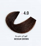 رنگ مو بارسل