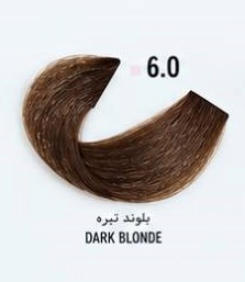 رنگ مو بارسل