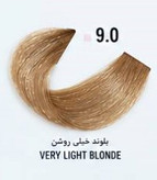 رنگ مو بارسل