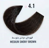 رنگ مو بارسل